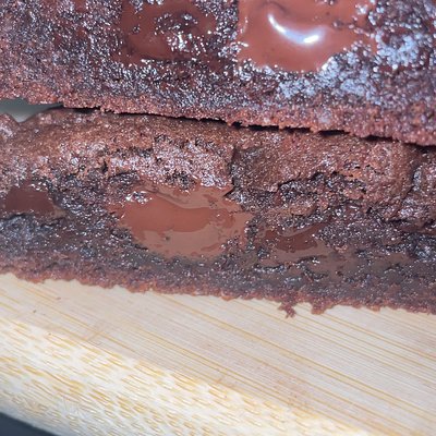 Double Chocolate Chunk