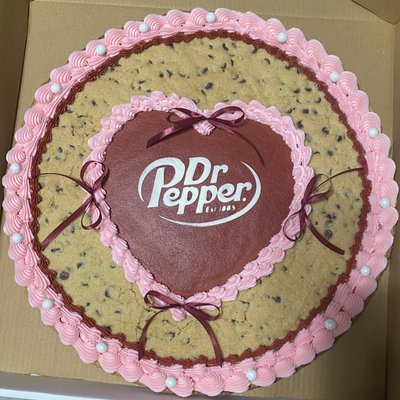 Cookie Cake 