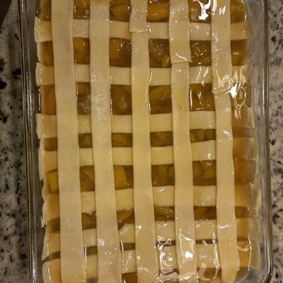 Peach Cobblers
