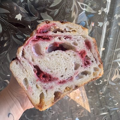 Raspberry White Chocolate