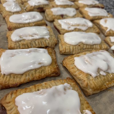 Sourdough Pop Tarts 4ct