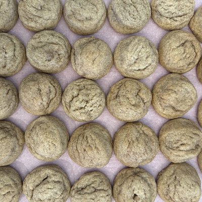 Snickerdoodle Cookies