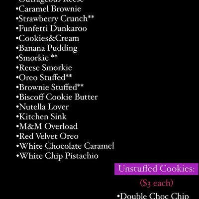 Cookies🍪 