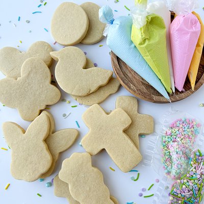 Cookie Decorating Kit 