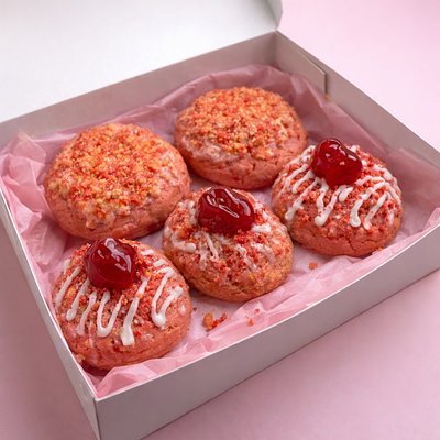 Strawberry Dream Pack (3)