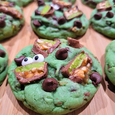 Green Monster Cookie - Dozen