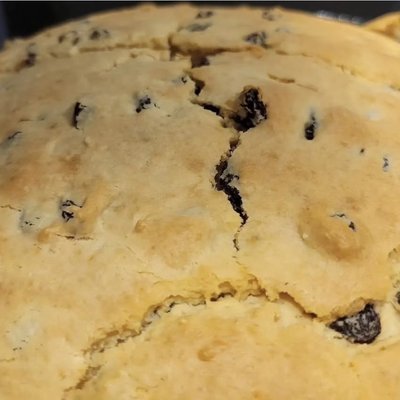 Irish Soda Bread Jumbo Loaf