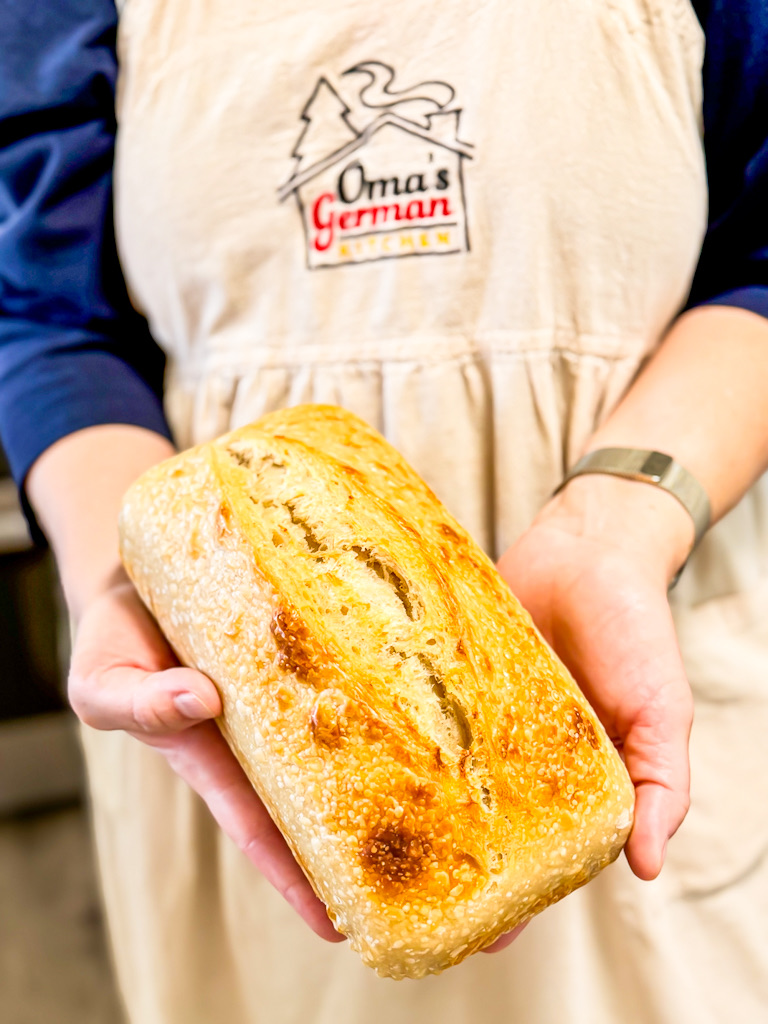 Sourdough Sandwich Loaf  ✨new✨