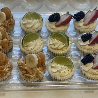 Gourmet Mini Cheesecake 