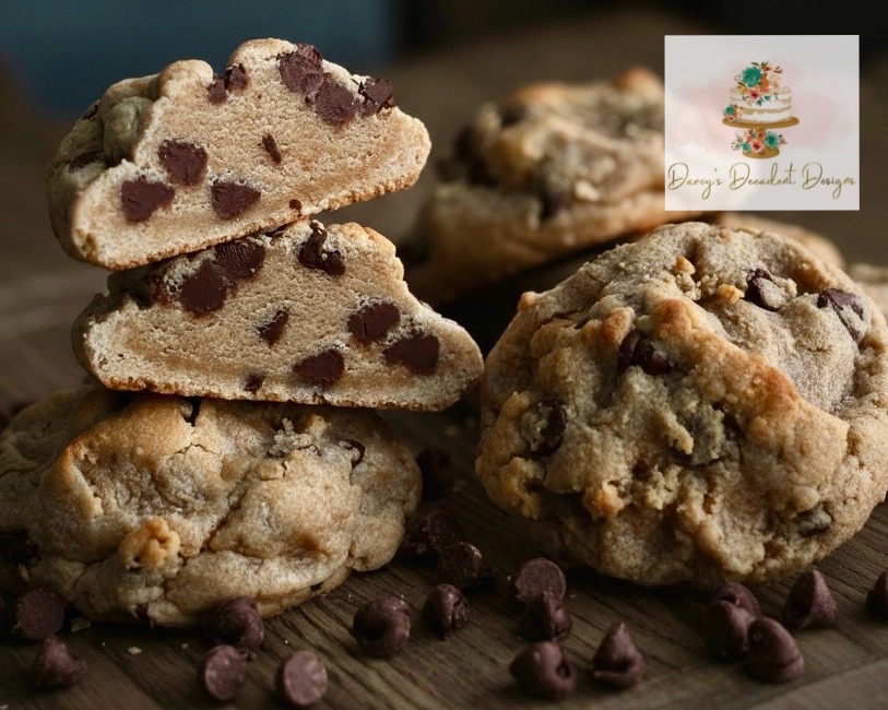 Gourmet Chocolate Chip Cookies
