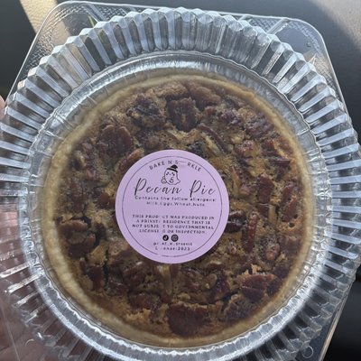 Pie 6inch