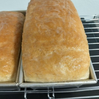  1 White bread Loaf