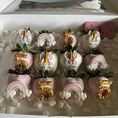 Strawberries 