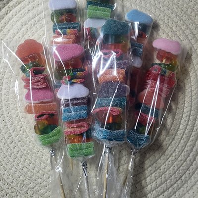 Candy Kabobs 12ct