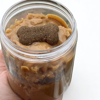 Pupcake Pot