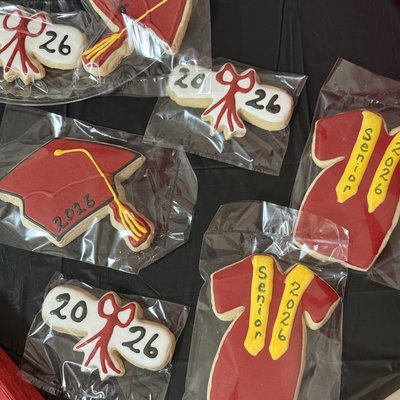 Custom Sugar Cookies