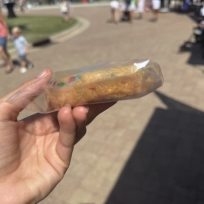 Dunkaroo sourdough Cookies