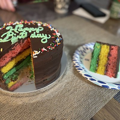 Personal Mini 6 Inch Cakes