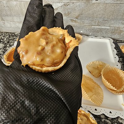 Praline Sweet Potato Bites 