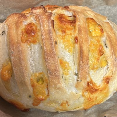 Cheddar Chive