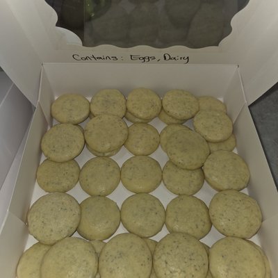 Lemon Poppyseed 