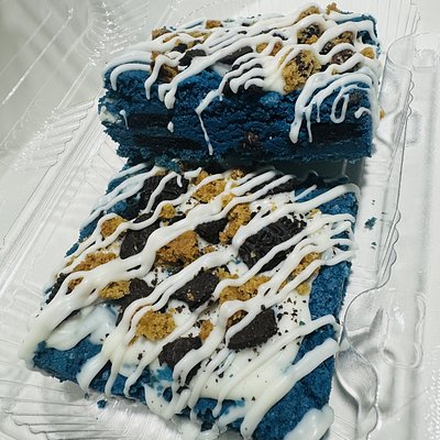 Loaded Brownie-2 Count 