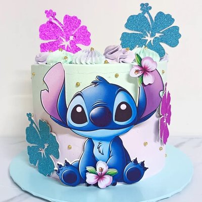 Stich Cake