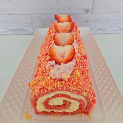 Cake Rolls