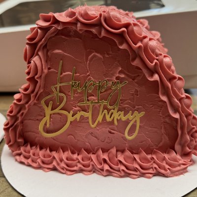 Sweet Heart Cake