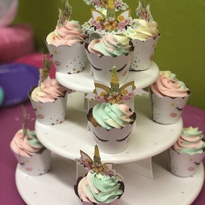 Custom Cupcakes