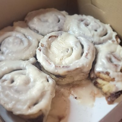 Cinnamon Rolls