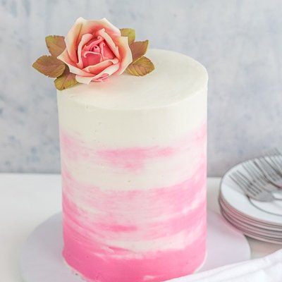 Tall Cake (2 Barrels)