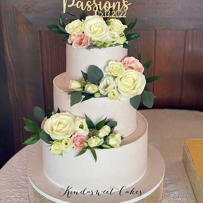 Wedding Cake
