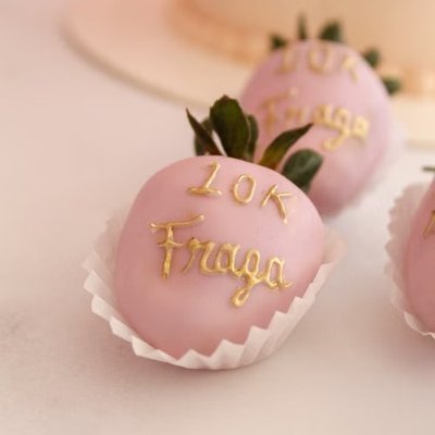 Chocolate Covered Strawberries