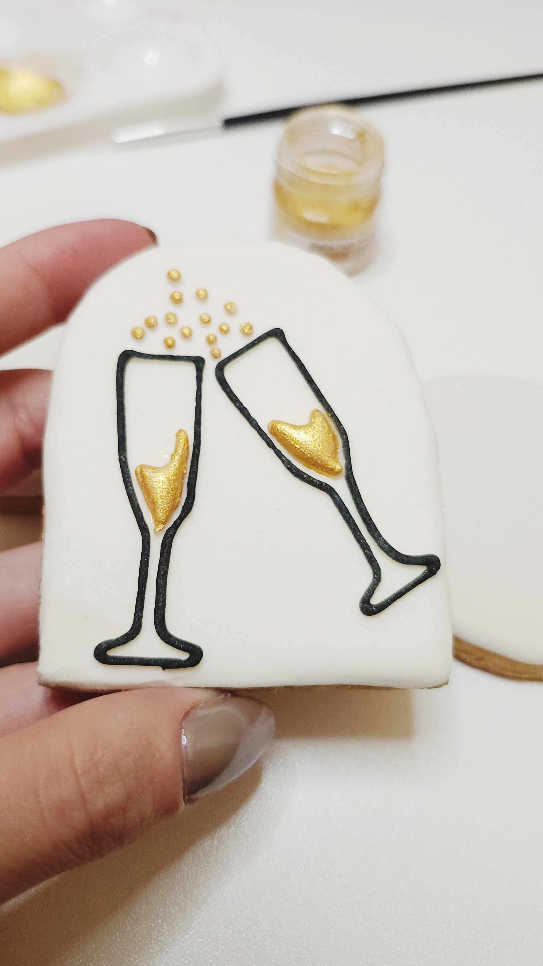 Cheers Cookies 