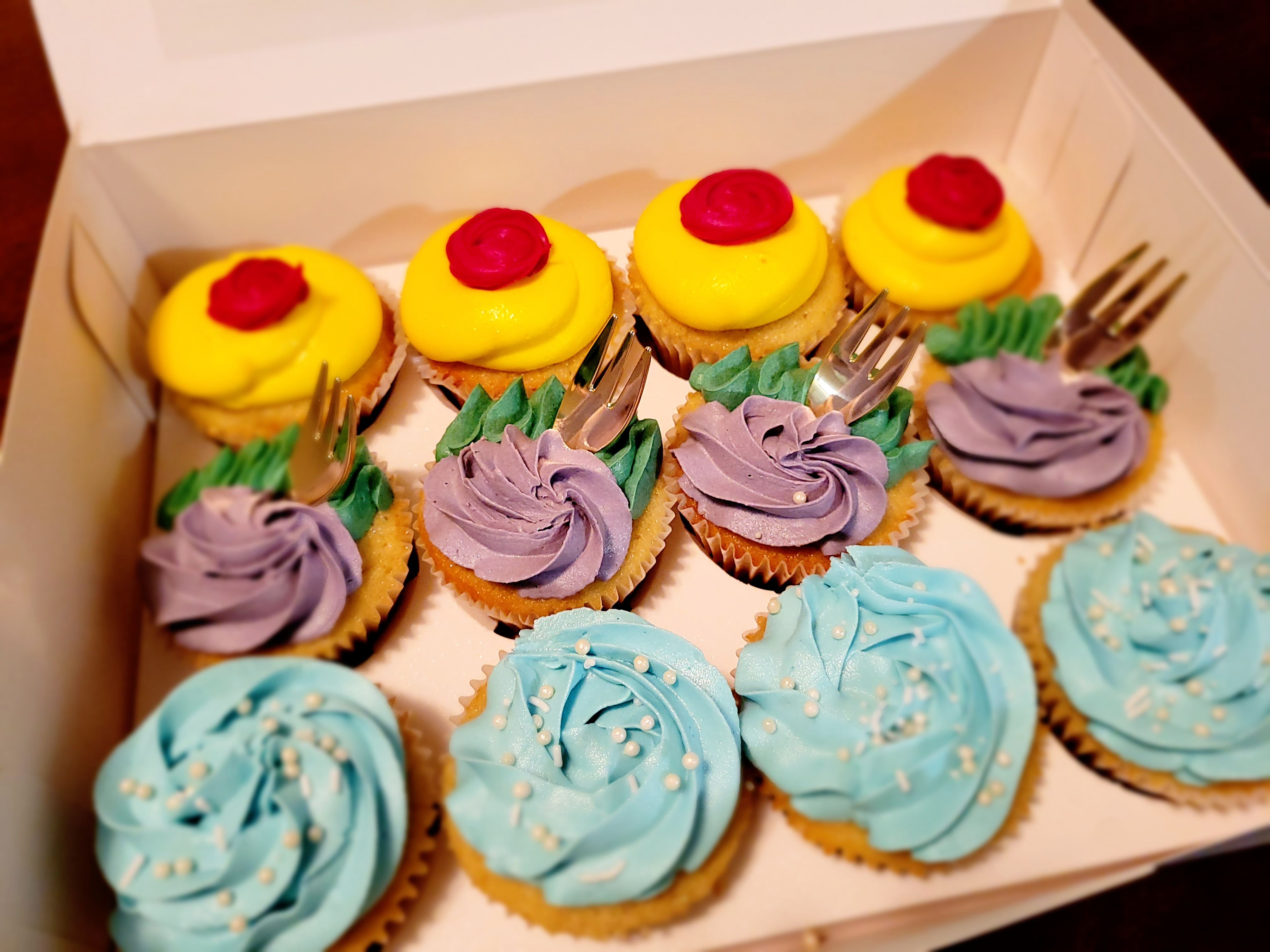 Cupcakes
