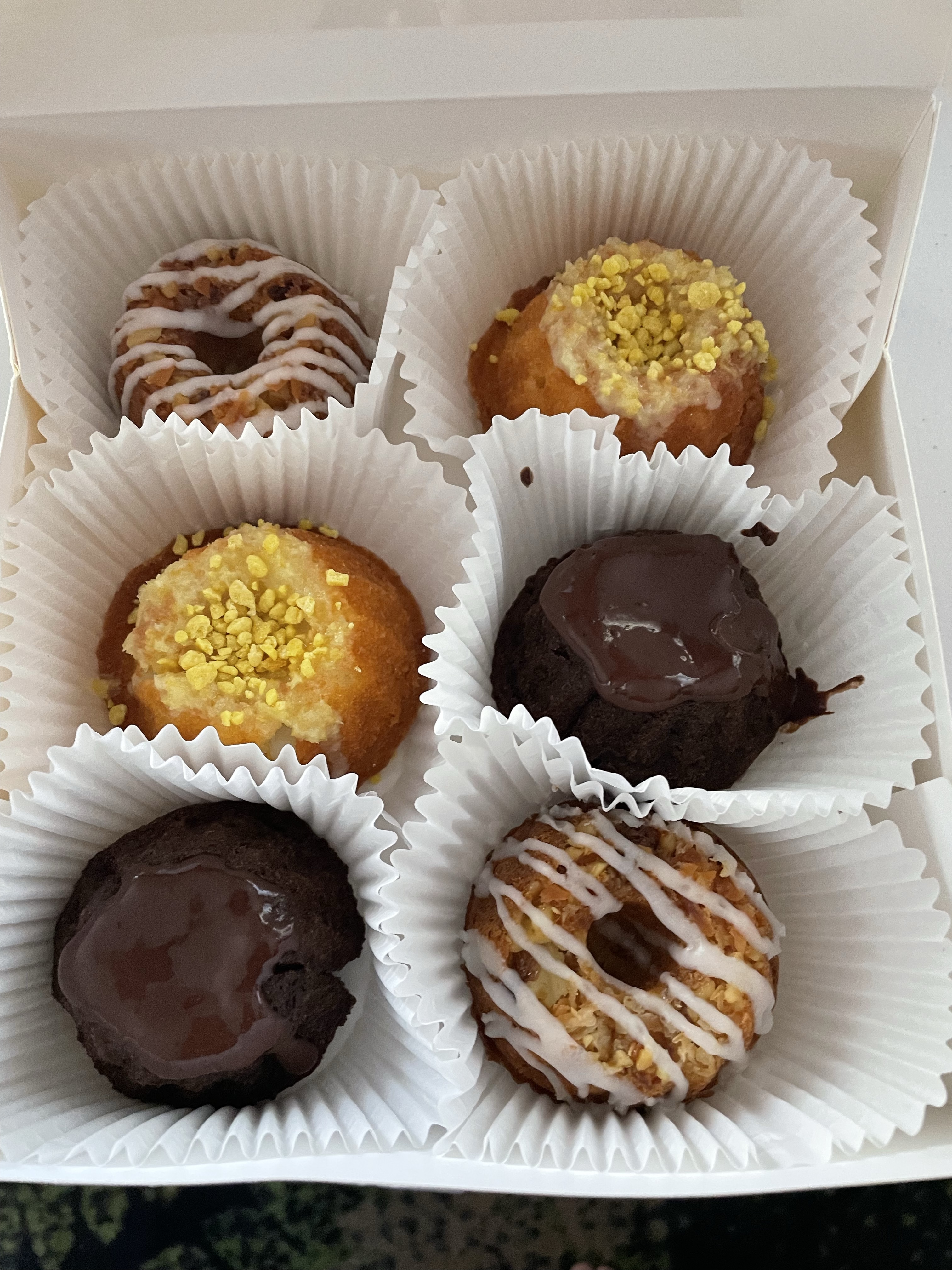 Baby Bundts 