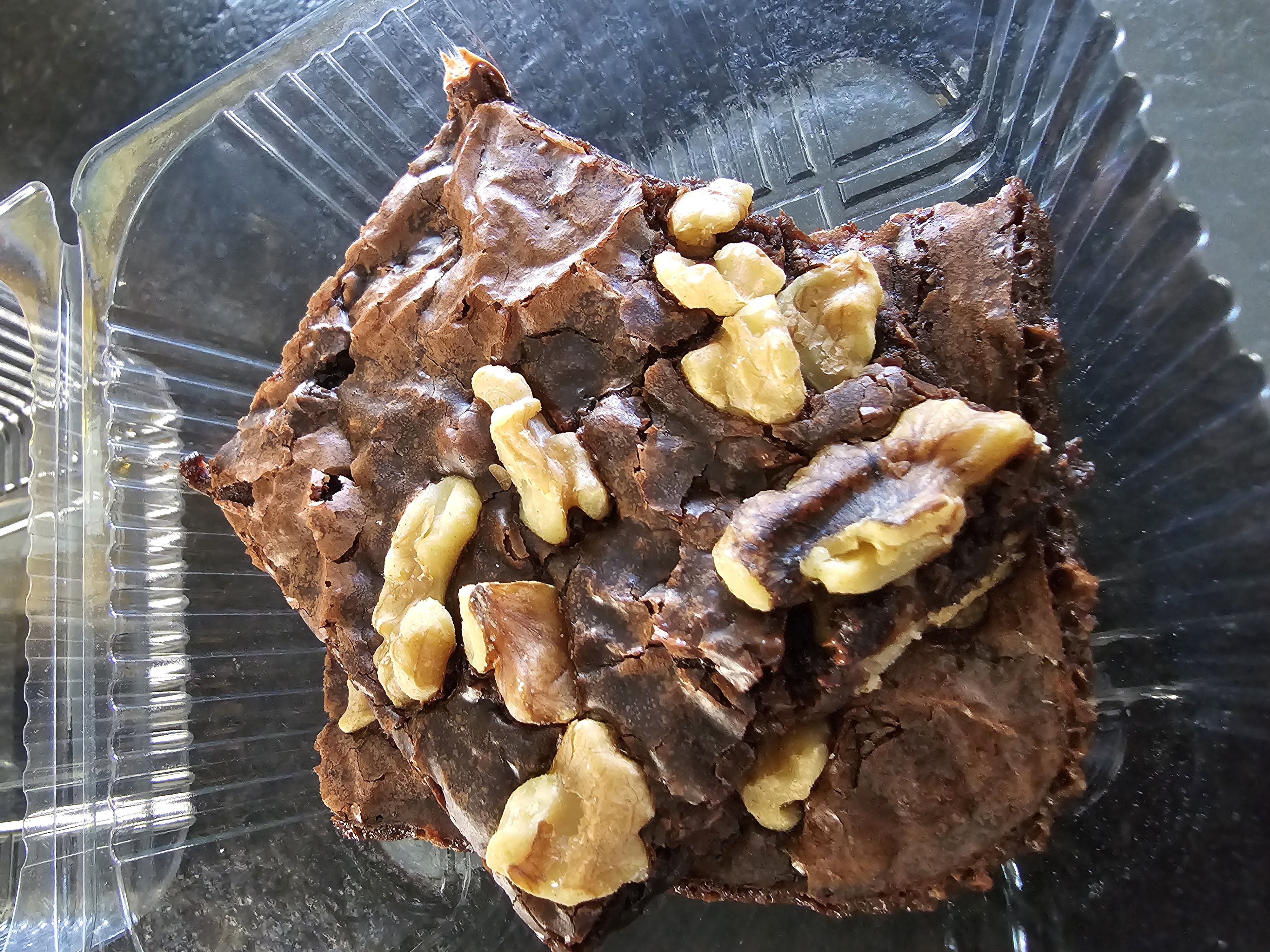 Fudge Brownies 