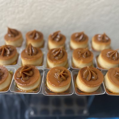 Mini Flans
