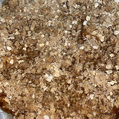 Cherry Crisp