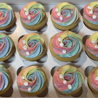 Rainbow Theme 