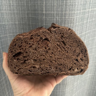 Double Chocolate Espresso Loaf