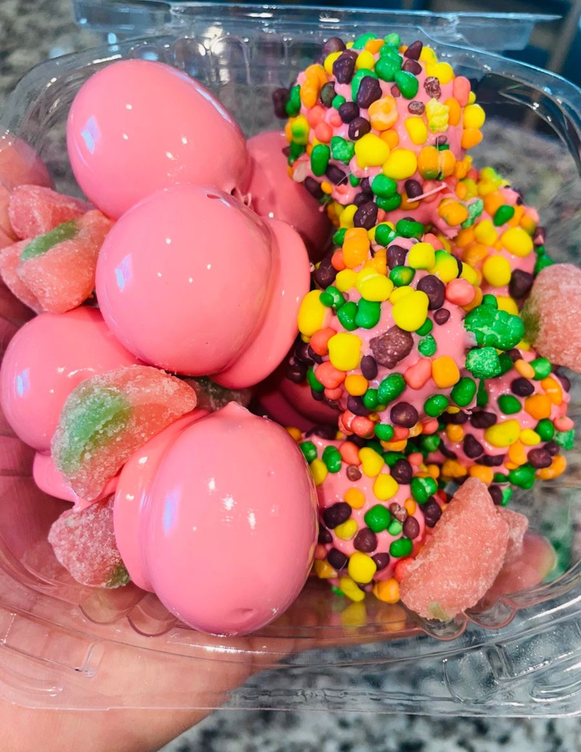 Candy Grapes Regular 