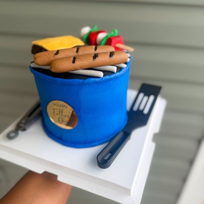 Smash Cake (2 Layers) 