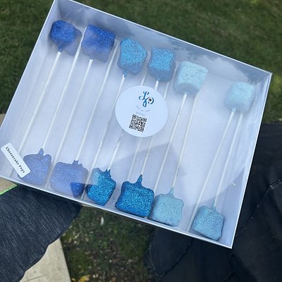 Cheesecake Pops