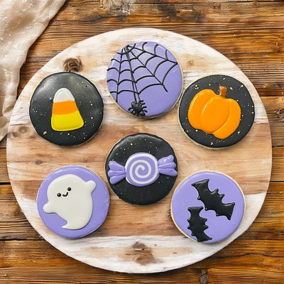 Halloween Set