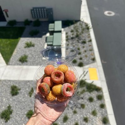 MANGO TAJIN SMALL GRAPE MIX