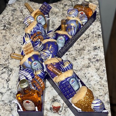 Small 12in Number/Letter