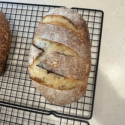 Laverne’s Stuffing Bread