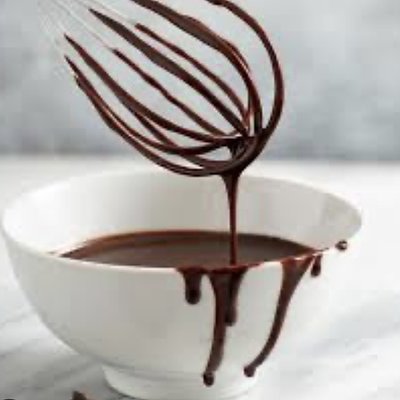 Chocolate Drizzle/ Ganache 